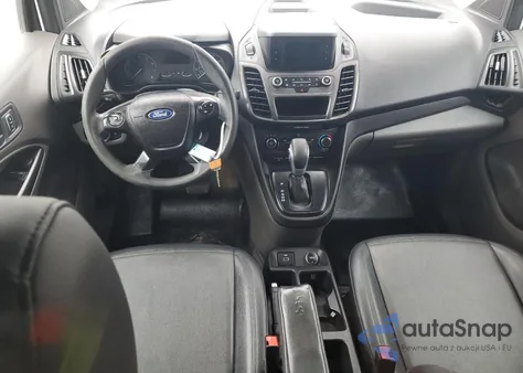 2019 Ford Transit Connect Xl из США, поврежденный, VIN NM0LS7E20K1384348